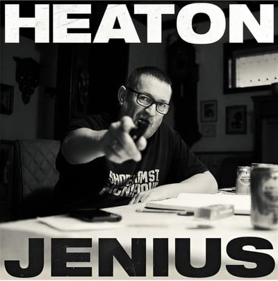 Paul Heaton - Jenius (CD)