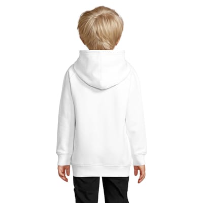 SOLS Kinder/Kids Stellaire Hoodie (Wit)
