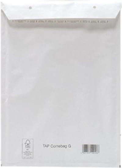 Soho Envelop Luchtkussen G17 A4 Papier 25 X 34,5 Cm Wit 3 Stuks