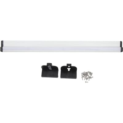 Rail de support mural pour table de camping-car, 500 mm, en alliage d'aluminium, haute résistance et antirouille, pour yacht et bateau