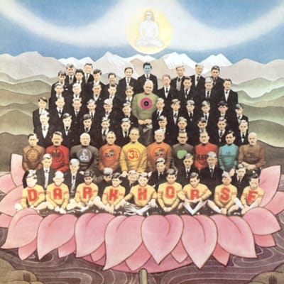 George Harrison - Dark Horse (CD)