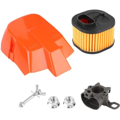 Kit de couvercle de filtre à air de remplacement pour Husqvarna 362 Special 371 372 XP XPW 503817701