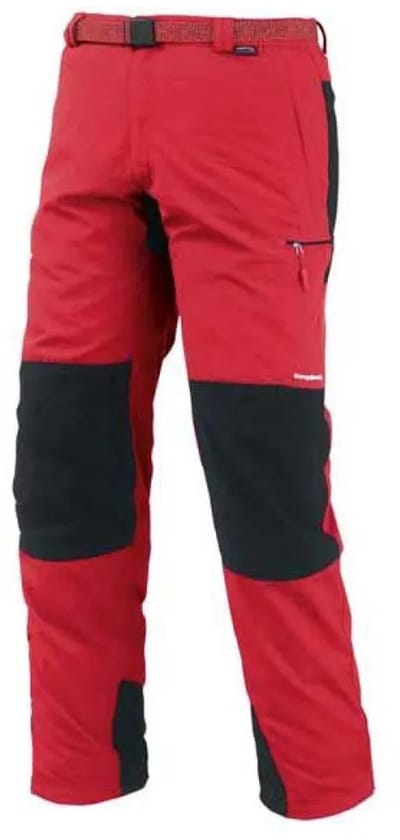 Trangoworld Wall Ua Broek Rood 2XL Man