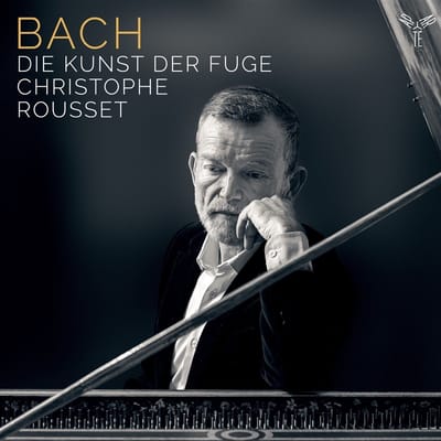 Christophe Rousset - J.S. Bach: Die Kunst Der Fuge (CD)