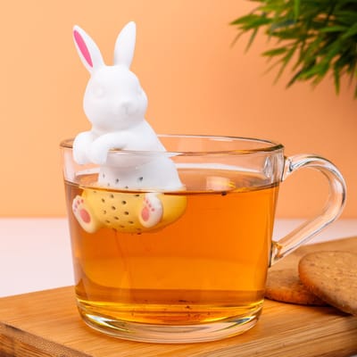 Konijn Tea Infuser van Winkee