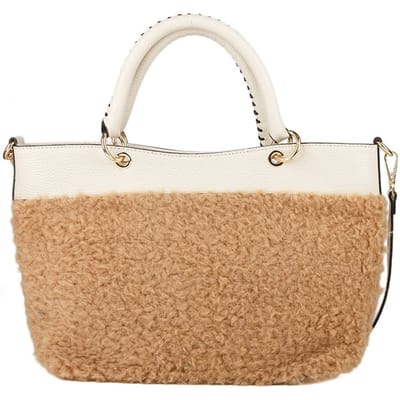 Giulia Monti Schoudertas T.Sabbia+Beige