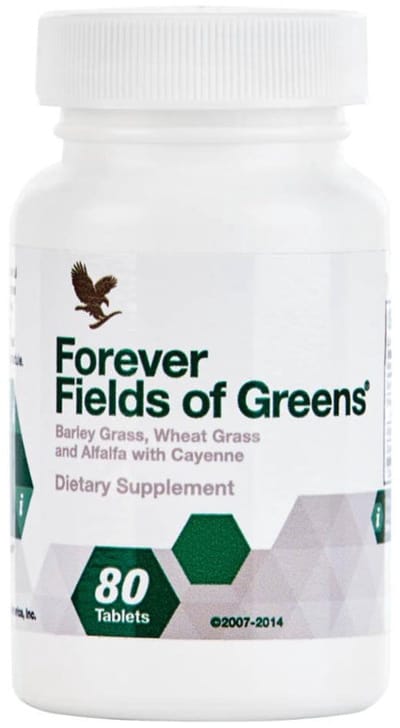 Forever Fields of Greens – Groene superfood mix