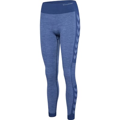 Hummel dameslegging Mt Shine Seamless Mw Tights 225616