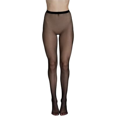 Lisca panty zwart Fahion Net Zwart vrouw M/L