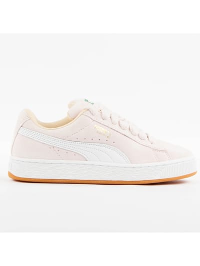 Puma suède sneakers voor dames, maat XL