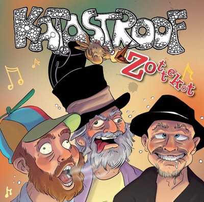 Katastroof - Zottekot
