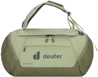 Deuter Pro 60 - Reistas/Reisrugzak 66 cm (mineral-grove)