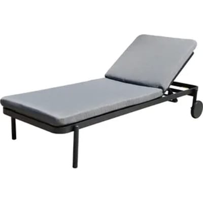 Central Park Ligbed Met Kussen Kos 210x75x33cm