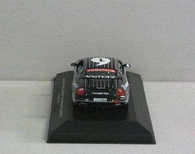 Maserati Trofeo (Zegna) #1 Maserati Mugello 2003 - 1:43 - IXO Models