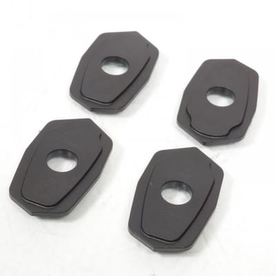 Cache orifice de clignotant AVOC pour moto Kawasaki Après 2012 Neuf
