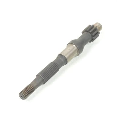 Arbre primaire de transmission pour scooter mobylette Peugeot 750147 11 dents