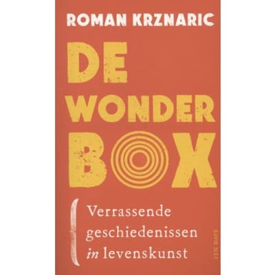 De Wonderbox - Roman Krznaric
