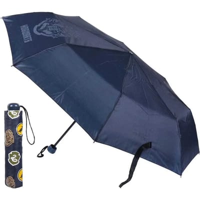Opvouwbare Paraplu Harry Potter Blauw (Ø 97 cm)
