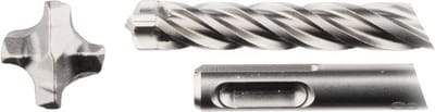 Makita Nemesis 2 B-58132 Hamerboor 8 mm Gezamenlijke lengte 315 mm SDS-Plus 1 stuk(s)