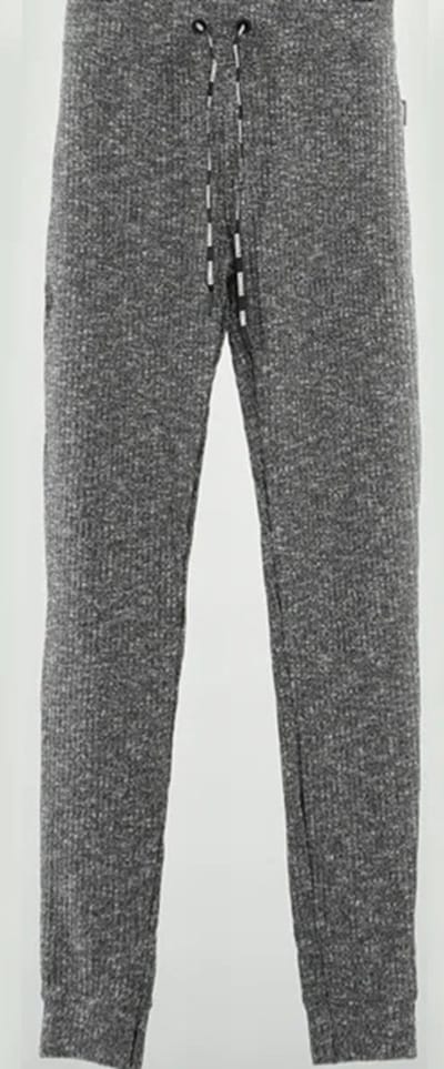 Stronger - Cush Wide Legging - Sportlegging - Dames - Antraciet Melange - Maat M