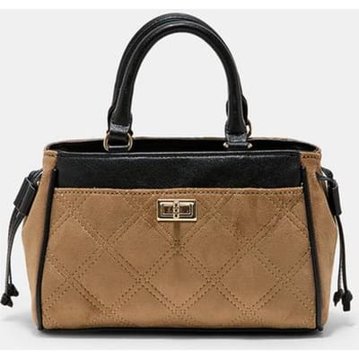 Stradivarius Mini city-tas  Lichtkameel OS