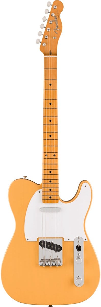 Fender Vintera III Late '50s Telecaster Butterscotch Blonde - Elektrische gitaar
