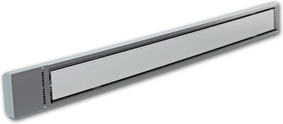 Ecosun Infrarood Heater S+ 1200 watt - voor industriële toepassing - bedrijfshal verwarming - hoge temperatuur infrarood verwarming - anti corrosie