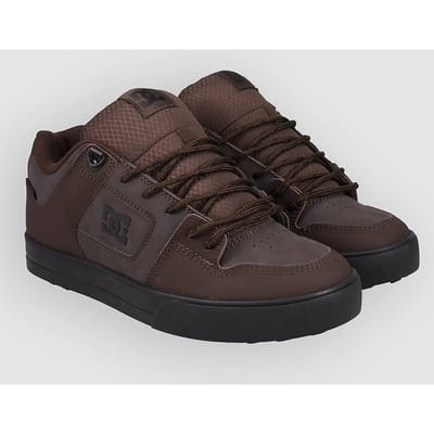 Dc Shoes Pure Wnt Schoenen Bruin EU 43 Man