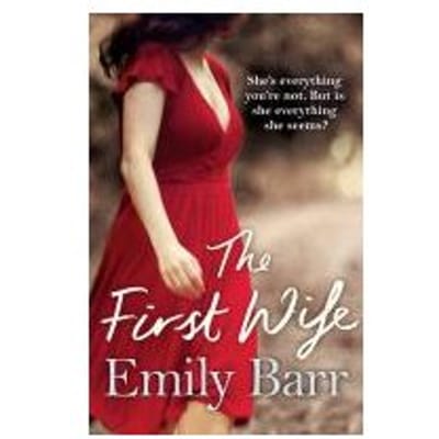 First Wife - Emily Barr
