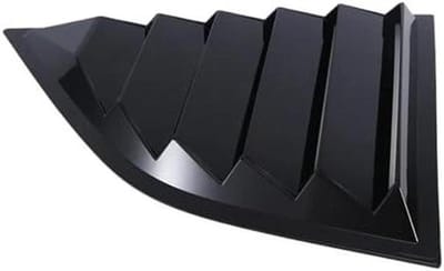 Driehoekige Raamspoiler - Auto Decoratie - Auto Styling - Hoogwaardig ABS Materiaal - Specifiek Model - Normaal