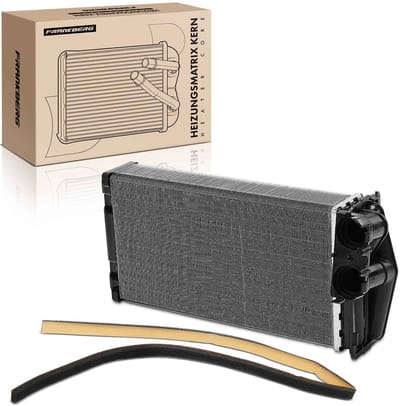 Frankberg 1x warmtewisselaar interieurverwarming voor Peugeot 307 2.0L