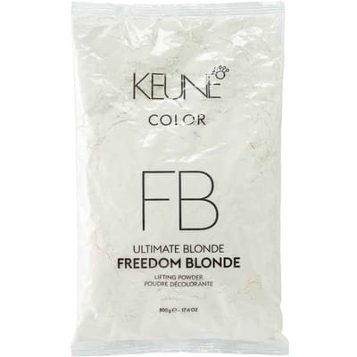 Set Duo, Keune, Freedom Blonde, Haar Ontwikkelaar Poeder, Navulling, 2 stuks, 500 g