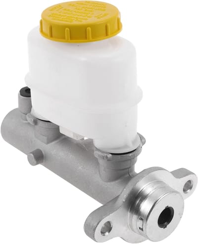 Hydraulische Remcilinder met Reservoir voor Nissan Pickup 1998-2005 - Aluminium Legering, Betrouwbare Remprestaties, Vervangingsonderdeel