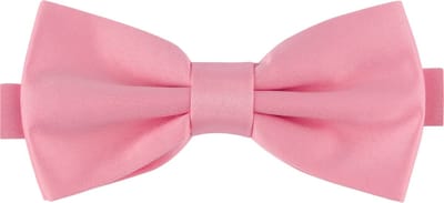 Ladeheid Vlinderdas - Strikjes voor Heren - Lengte: 12 cm, Breedte: 6 cm - Roze - LA-SR-M