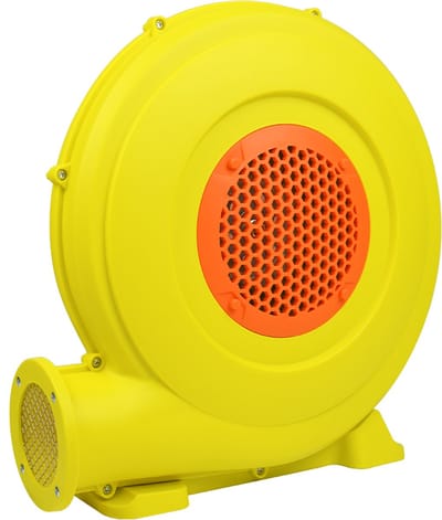Elektrische Luchtpomp 450W – Voor Springkussens, Zwembaden, Luchtmatrassen