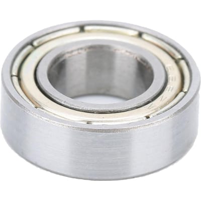 10 pièces Accessoires Métal Argenté Imprimante 3D pour V-Slot Moteur NEMA23 Roulement à billes de précision 688zz gray