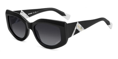 Missoni MIS 0198/S Black 54/19/140 WOMAN Zonnebrillen