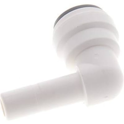 5/16'' x 5/16'' 90 graden L-verbinding POM Insteekfitting Plug EPDM [10 Stuks]