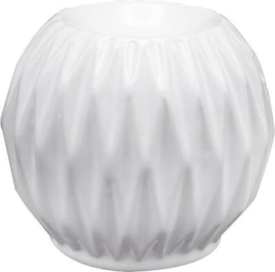 Creascents Burner Bowl White  H10 D11cm