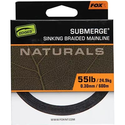 Fox Sub Nat Braid - 300 mm 0.30 mm