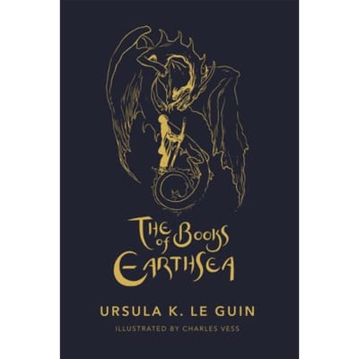 De Boeken van Aardzee De Complete Geïllustreerde Editie door Ursula K. Le Guin Hardback Boek 9781473223547
