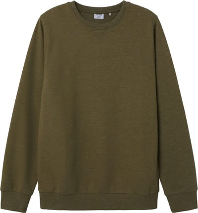 NAME IT - TKMCOX LS SWEAT UNB NOOS - Jongens - Sweaters