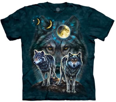 T-shirt Northstar Wolves S