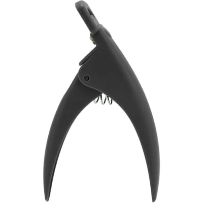 Coupe-ongles portable professionnel DIY pour ongles artificiels pour salons de manucure et maison Noir noir