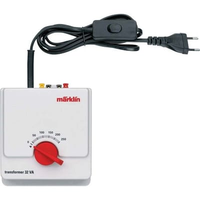 Veiligheidstransformator 230 Volt. 32 VA