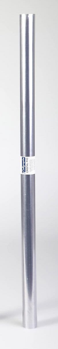 Boekomslag Rol - Beschermfolie Boeken - Boeken Beschermen - Niet-klevend PVC - 2x0.7m - Transparant
