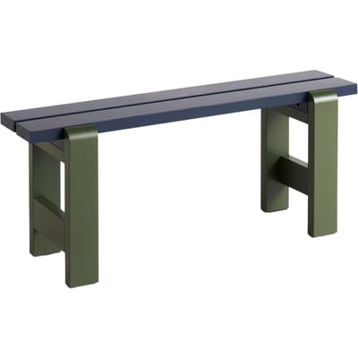 HAY Weekday Bank Duo - steel blue/olive