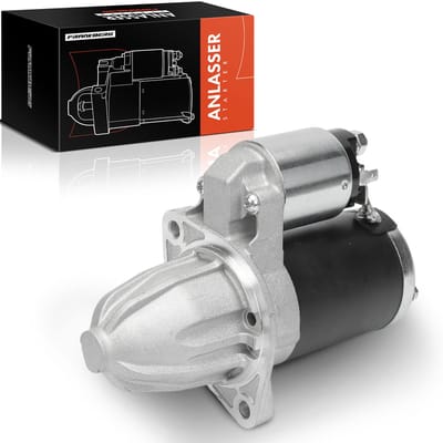 Frankberg 1x Startmotor voor Mitsubishi
