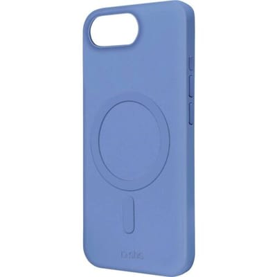 SBS Instinct Mag Case for iPhone 16e / 17e Compatible with MagSafe - Blue
