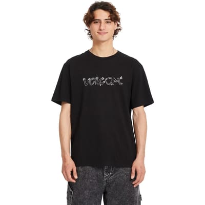 T-shirt Volcom Crazybal